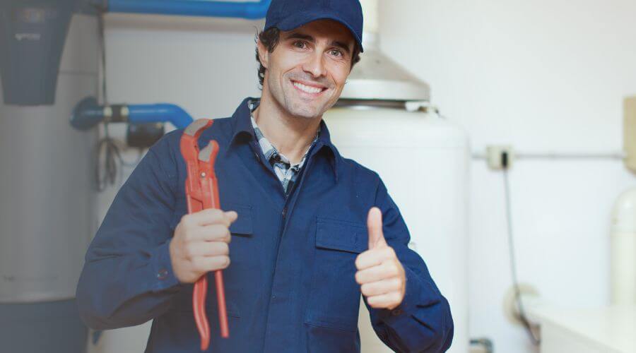 Local annual plumbing maintenance in Cambridgeport, VT